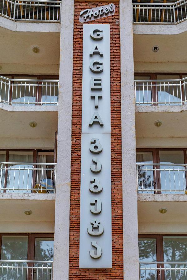 Gageta Hotel Ureki Exteriör bild